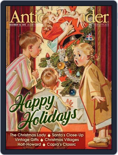 Antique Trader (Digital) December 18th, 2019 Issue Cover