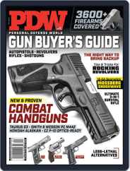 Personal Defense World (Digital) Subscription                    December 1st, 2019 Issue