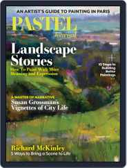The Pastel Journal (Digital) Subscription                    January 1st, 2020 Issue