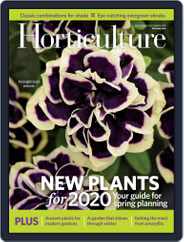 Horticulture (Digital) Subscription                    November 1st, 2019 Issue