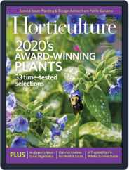 Horticulture (Digital) Subscription                    January 1st, 2020 Issue