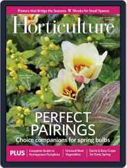 Horticulture (Digital) Subscription                    March 1st, 2020 Issue
