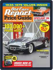 Old Cars Report Price Guide (Digital) Subscription                    November 1st, 2018 Issue