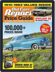 Old Cars Report Price Guide (Digital) Subscription                    January 1st, 2019 Issue