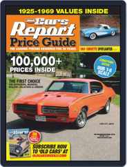 Old Cars Report Price Guide (Digital) Subscription                    September 1st, 2019 Issue