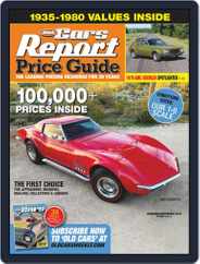 Old Cars Report Price Guide (Digital) Subscription November 1st, 2019 Issue