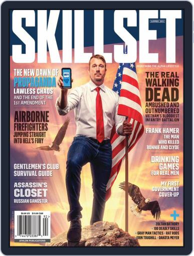 SkillSet May 1st, 2019 Digital Back Issue Cover