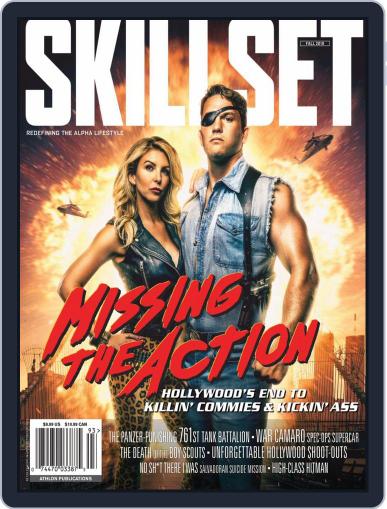 SkillSet August 1st, 2019 Digital Back Issue Cover