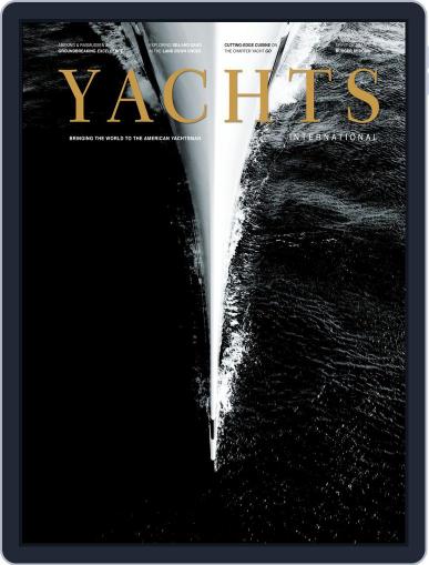 Yachts International February 18th, 2020 Digital Back Issue Cover