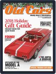 Old Cars Weekly (Digital) Subscription November 15th, 2018 Issue