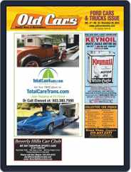 Old Cars Weekly (Digital) Subscription November 29th, 2018 Issue