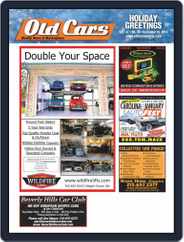 Old Cars Weekly (Digital) Subscription December 13th, 2018 Issue