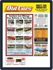 Old Cars Weekly (Digital) Subscription January 3rd, 2019 Issue