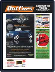 Old Cars Weekly (Digital) Subscription January 10th, 2019 Issue