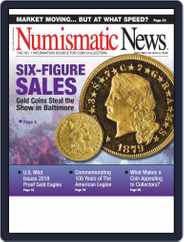 Numismatic News (Digital) Subscription                    April 2nd, 2019 Issue