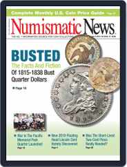 Numismatic News (Digital) Subscription                    June 4th, 2019 Issue