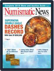 Numismatic News (Digital) Subscription                    June 11th, 2019 Issue