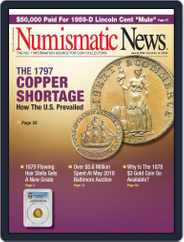 Numismatic News (Digital) Subscription                    June 25th, 2019 Issue