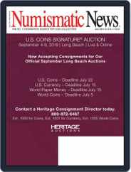 Numismatic News (Digital) Subscription                    July 2nd, 2019 Issue