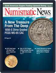 Numismatic News (Digital) Subscription                    July 9th, 2019 Issue