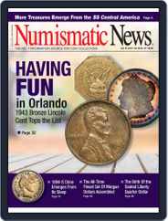 Numismatic News (Digital) Subscription                    July 16th, 2019 Issue