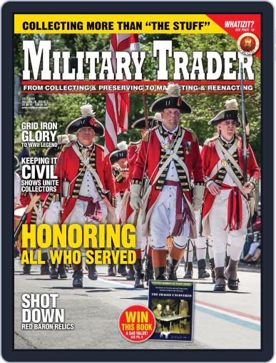 Military Trader July 1st, 2019 Digital Back Issue Cover