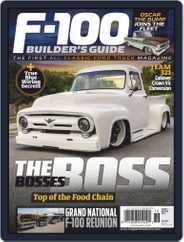 F100 Builders Guide (Digital) Subscription                    September 1st, 2019 Issue
