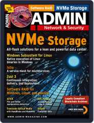 ADMIN Network & Security (Digital) Subscription                    November 1st, 2019 Issue