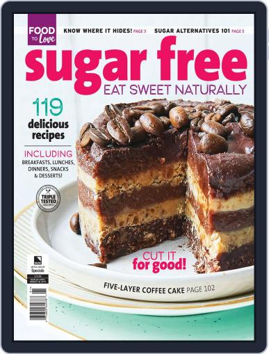 Sugar Free January 15th, 2020 Digital Back Issue Cover