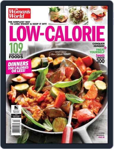 Low-Calorie January 15th, 2020 Digital Back Issue Cover