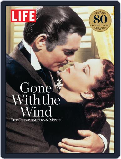 LIFE Gone With The Wind January 16th, 2020 Digital Back Issue Cover