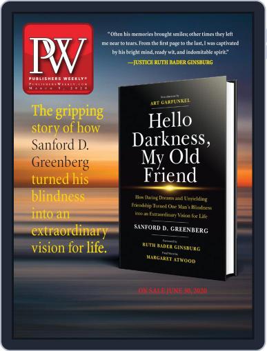 Publishers Weekly March 9th, 2020 Digital Back Issue Cover