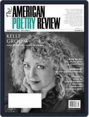 The American Poetry Review (Digital) Subscription                    July 1st, 2019 Issue
