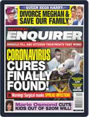 National Enquirer (Digital) Subscription                    March 23rd, 2020 Issue