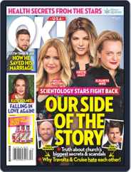Ok! (Digital) Subscription March 23rd, 2020 Issue