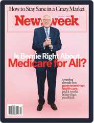 Newsweek (Digital) Subscription March 20th, 2020 Issue