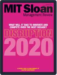 MIT Sloan Management Review (Digital) Subscription                    March 1st, 2020 Issue