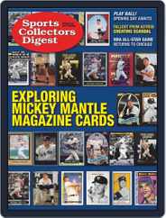 Sports Collectors Digest (Digital) Subscription                    March 27th, 2020 Issue