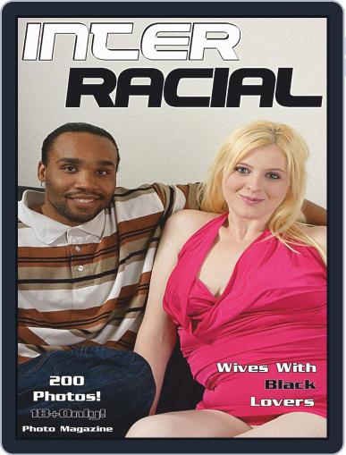 Interracial Adult Photo March 14th, 2020 Digital Back Issue Cover