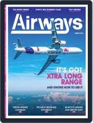 Airways Magazine (Digital) Subscription August 1st, 2022 Issue