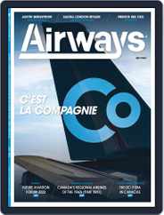Airways Magazine (Digital) Subscription July 1st, 2022 Issue