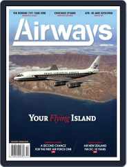 Airways Magazine (Digital) Subscription                    February 1st, 2023 Issue