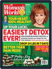 Woman's World (Digital) Subscription                    March 23rd, 2020 Issue