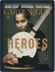 Garden & Gun (Digital) Subscription                    April 1st, 2020 Issue