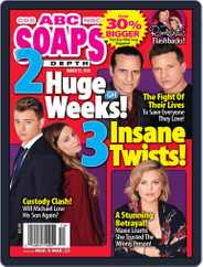 ABC Soaps In Depth (Digital) Subscription                    March 23rd, 2020 Issue