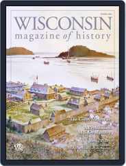 Wisconsin Magazine Of History (Digital) Subscription February 27th, 2020 Issue