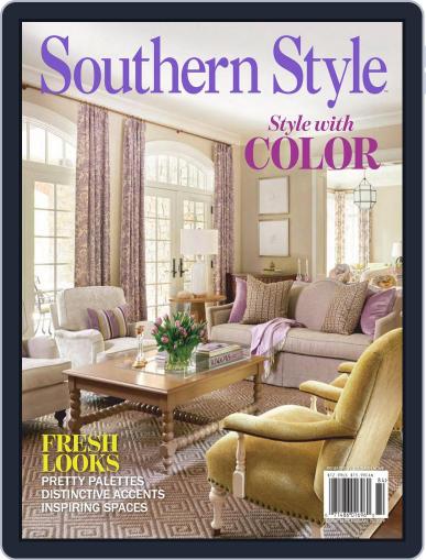Southern Home February 1st, 2019 Digital Back Issue Cover