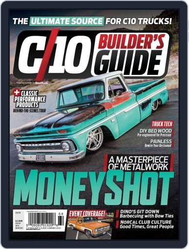 C10 Builder GUide March 10th, 2020 Digital Back Issue Cover