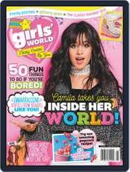 Girls' World (Digital) Subscription May 1st, 2020 Issue