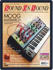 Sound On Sound USA (Digital) Subscription                    April 1st, 2020 Issue